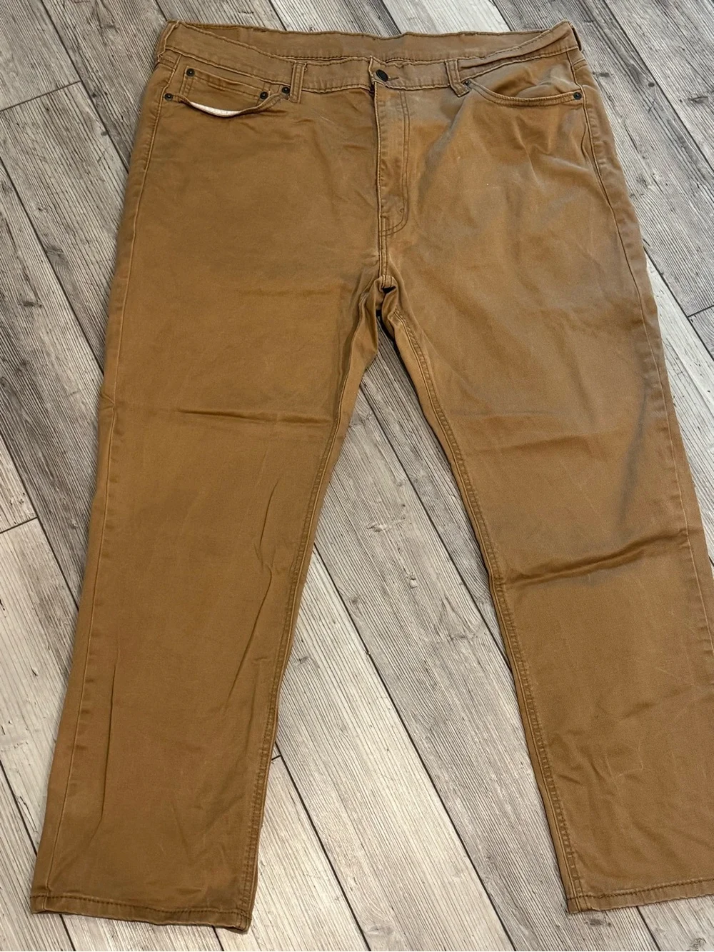 Levi's Men's Jeans - Brown
